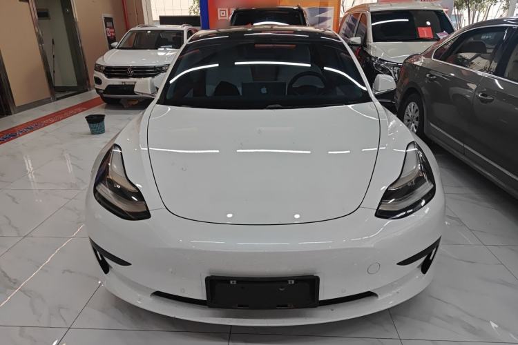 Used Tesla Model 3 2020 Standard Range Rear-Wheel Drive Upgraded Version
