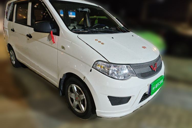 Used Wuling Hongguang 2015 1.2L S Base Model China V Standard
