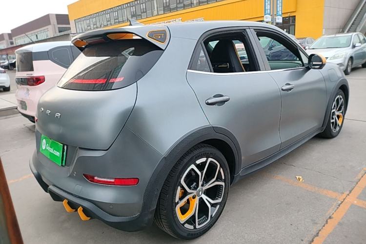 Used ORA Good Cat GT 2023 Mulan Edition 401km Prestige Version