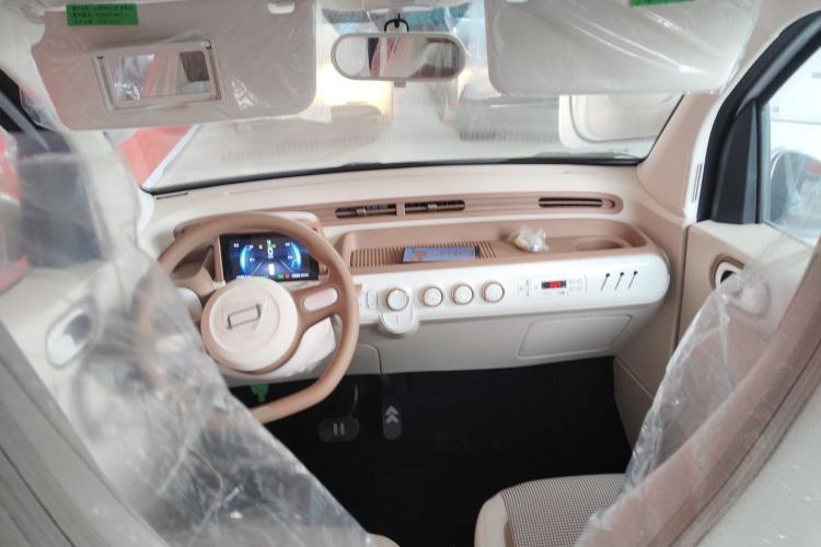 Used Bestune Pony 2026 Model 222km Cute Horse Plus
