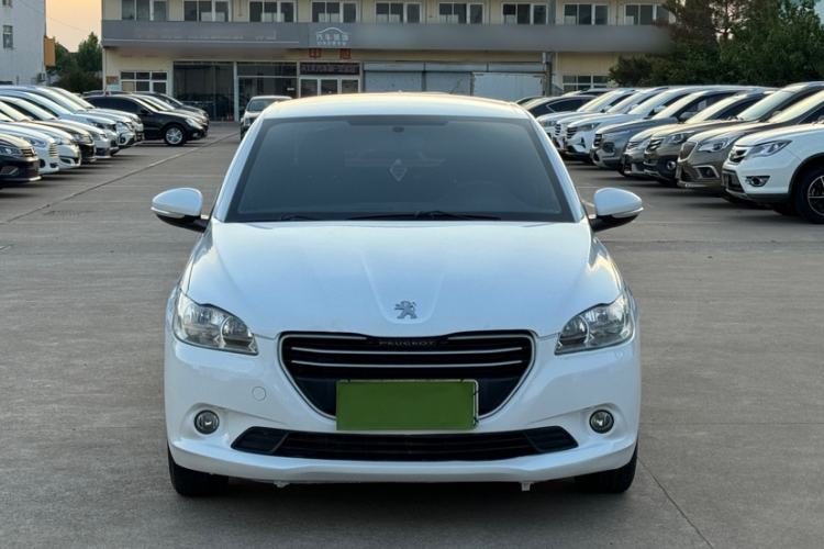 Used Peugeot 301 2016 1.6L Manual Happiness Edition
