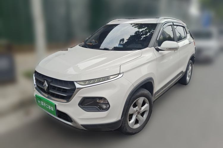 Used Baojun 510 2017 1.5L Manual Fashion Model