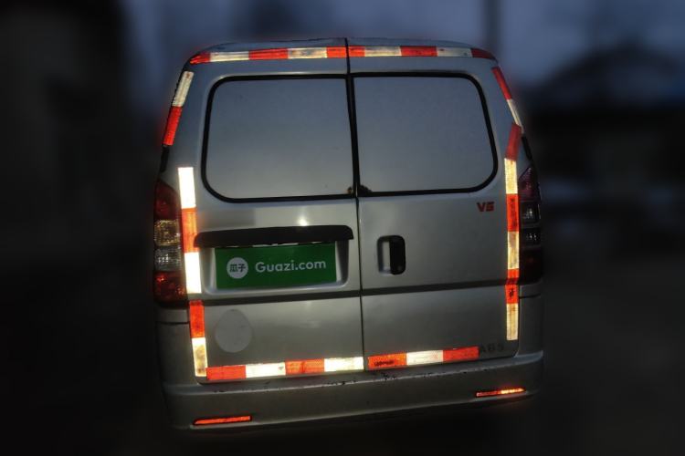 Used CHANGAN KUAYUE V5 