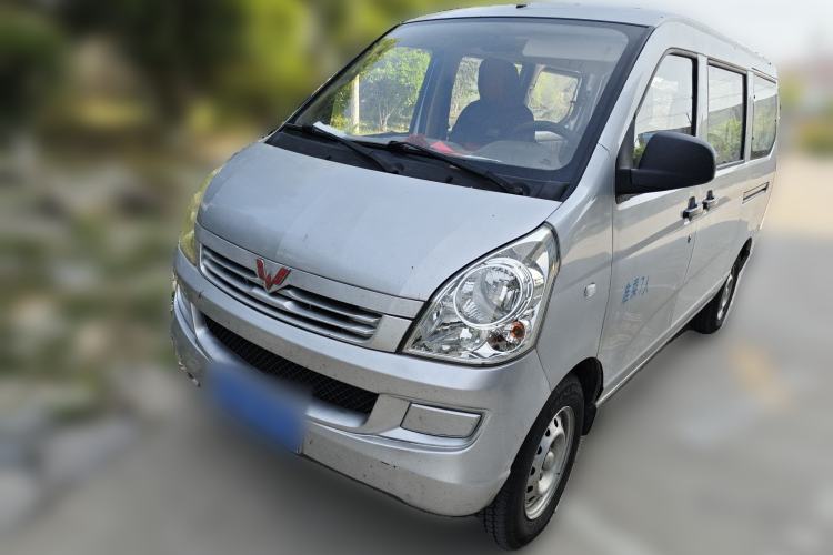 Used Wuling Rongguang 2014 1.2L S Base Model