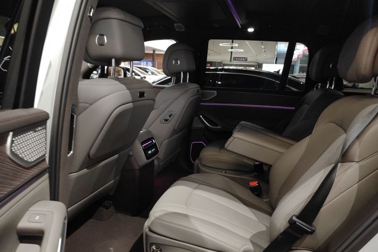 Used Denza N9 2025 Flagship Model