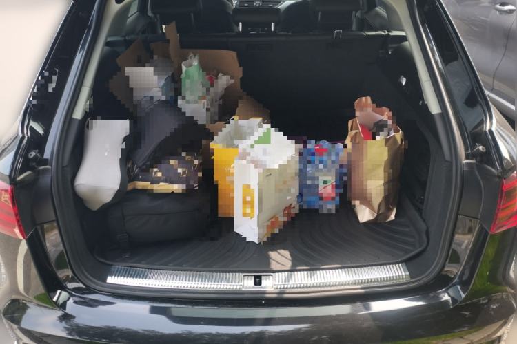 Used Audi A6 (Import) 2017 Avant 40 TFSI Sport Edition