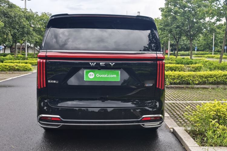 Used Wey Gaoshan 2023 Four-Wheel Drive Flagship Edition