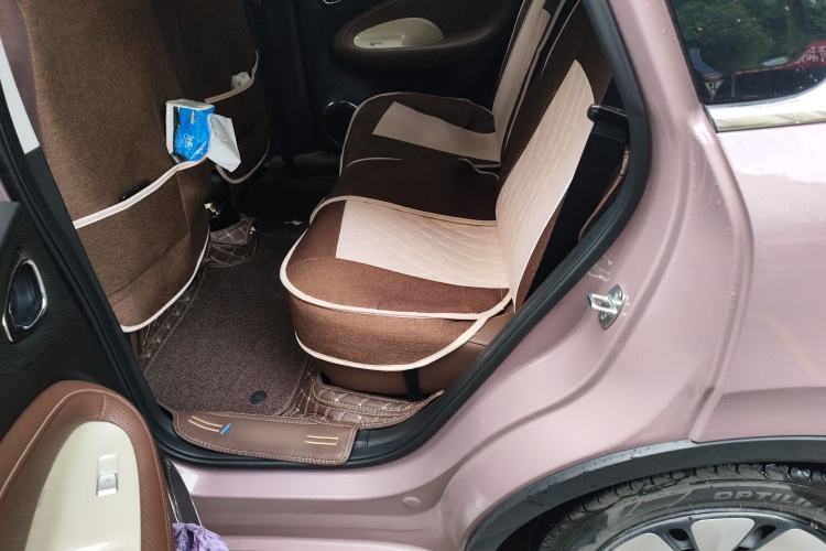 Used Wuling Bingo 2023 333km Enjoy+ Version Left Rear Seat