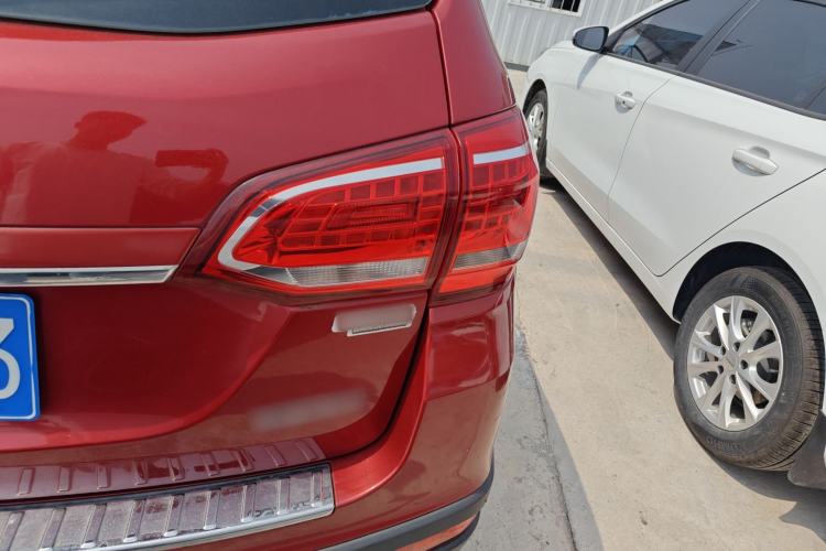 Used Haval H6 2015 Sport Edition 1.5T Automatic Two-Wheel Drive Luxury Model