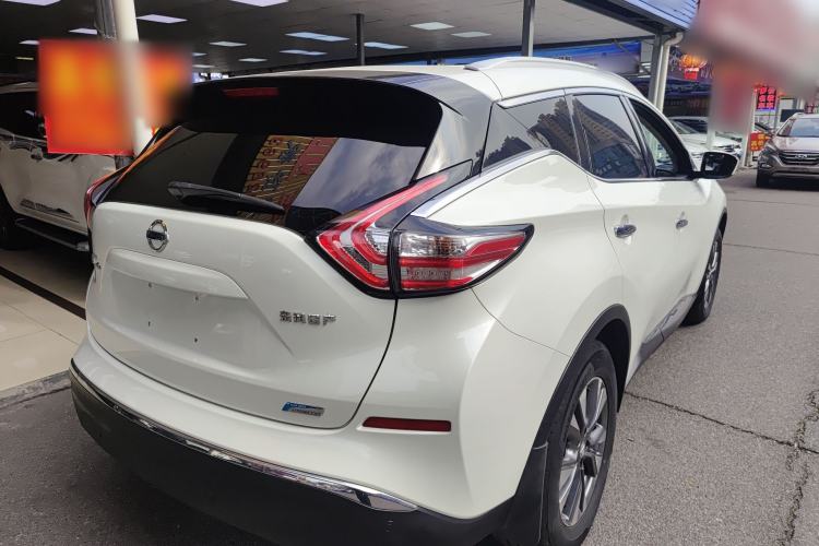 Used Nissan Murano 2017 2.5L XL Two-Wheel Drive Smart Edition