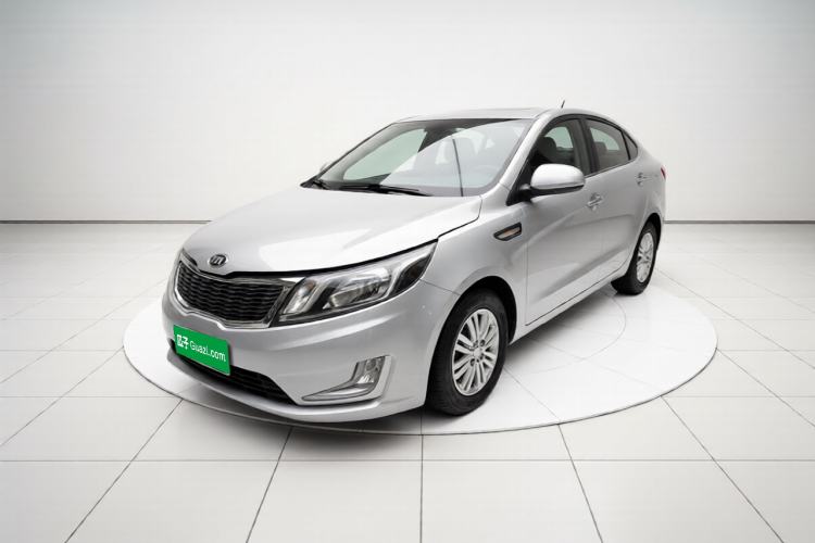 Used Kia K2 2012 Sedan 1.4L AT TOP Anniversary Edition Guazi used car, China used car export, Used car for sale, Used  cars, Cheapest cars for sale