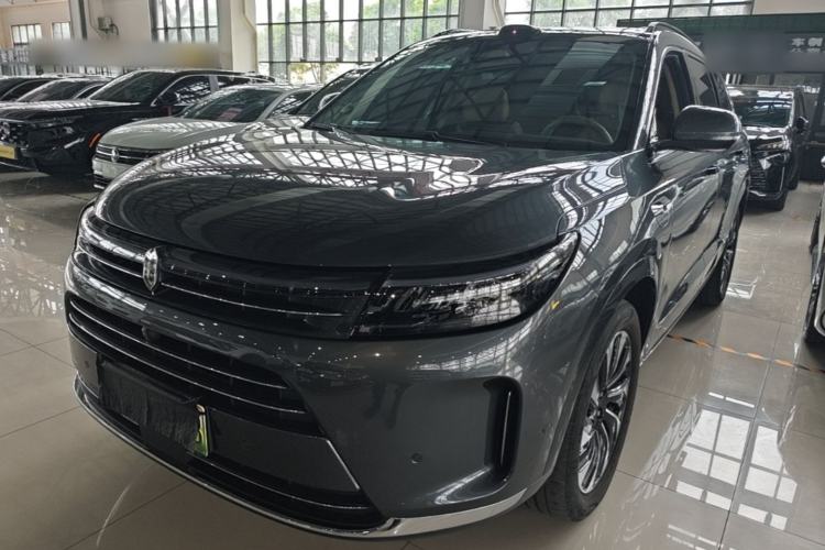 Used Hima AITO M7 2024 1.5T Intelligent Drive 4x4 Max Edition 6 Seats