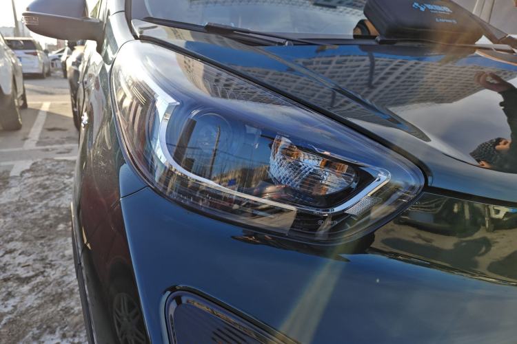 Used Chery Little Ant 2024 Youth Edition 321 km Range Cool Love Version 29.23 kWh
