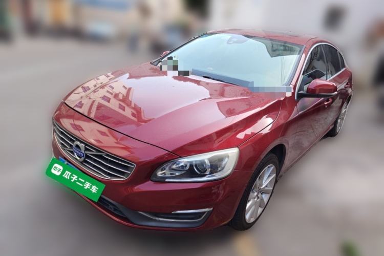Used Volvo S60 2015 S60L 2.0T Zhiyuan Edition