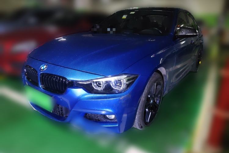 Used BMW 3 Series 2018 320i M Sport Night Edition