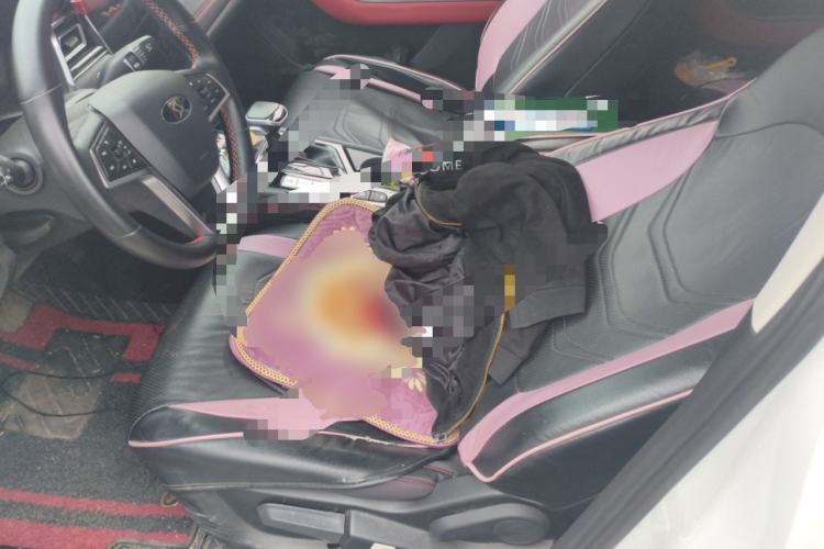 Used SOL A5 2021 1.5T CVT Prestige Smart Connectivity Model Driver Seat