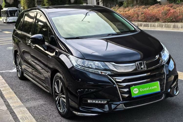 Used Honda Odyssey 2019 2.0L Rui·Smart Edition