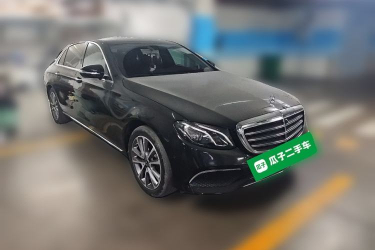 Used Mercedes-Benz E-Class 2019 E 260 L
