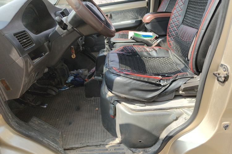 Used Wuling Rongguang 2021 1.5L Extended Standard-Size Window-Sealed Vehicle Air-Conditioned 2-Seater L3C