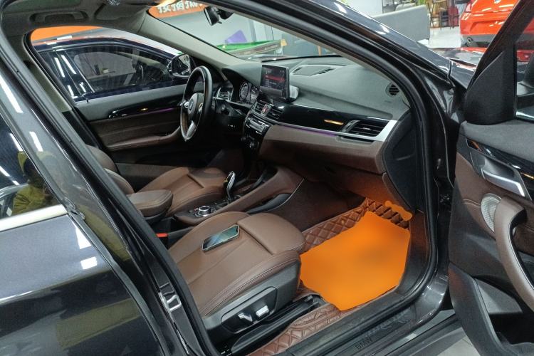 Used BMW X1 2022 sDrive25Li Leading Model
