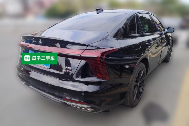 Used Hongqi H5 2025 2.0T Automatic Xuan Ying Edition