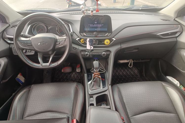 Used Chevrolet Orlando 2018 Redline 530T Automatic Enjoyment Edition (5+2 Model) – China V Standard Center Console