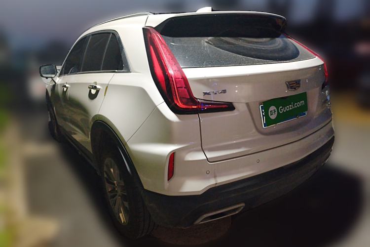 Used Cadillac XT4 2024 28T Two-Wheel-Drive Luxury Version