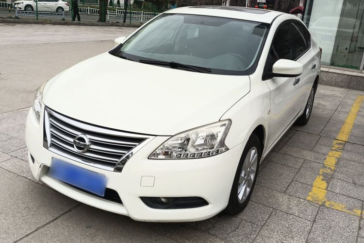 Used Nissan Sylphy 2014 1.6XV CVT Deluxe Edition