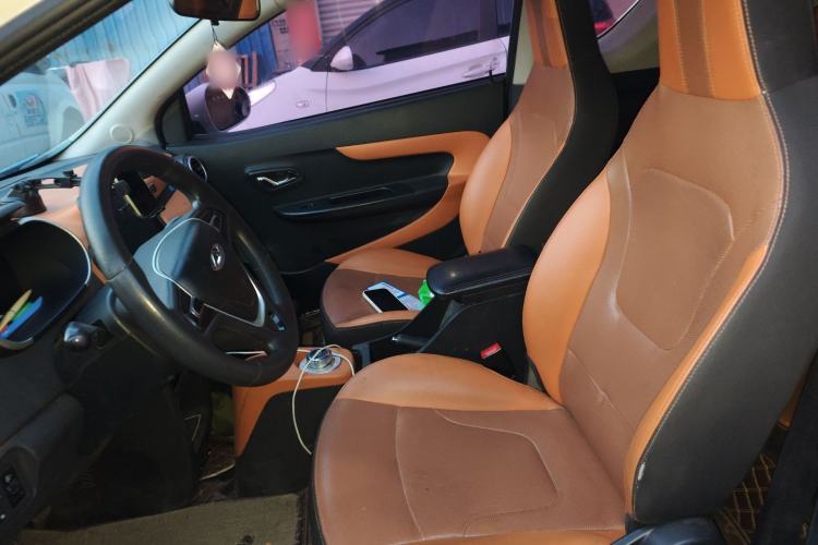 Used Chery QQ Little Ant 2018 300 4-Seater Smart Edition