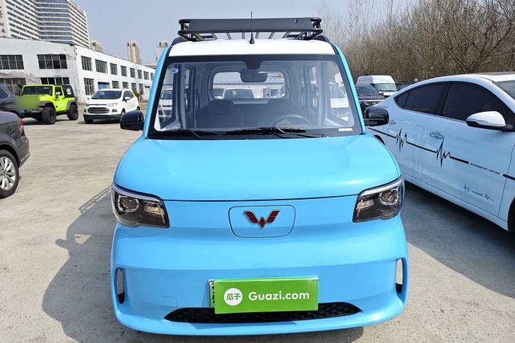 Used Wuling Zhiguang New Energy 2025 Comfort Model Front