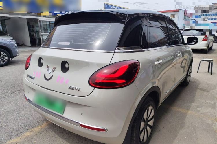 Used Wuling Bingo 2024 333 km Enjoyment Version
