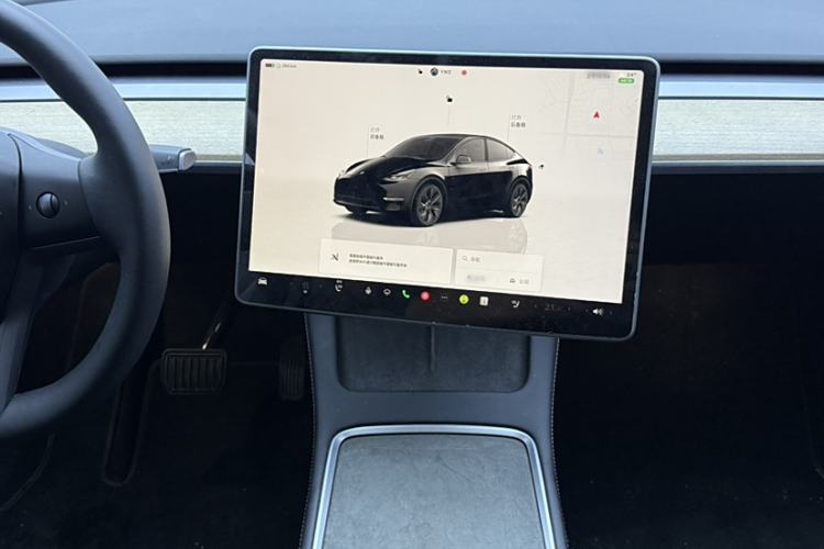 Used Tesla Model Y 2022 Revised Version Long-Range All-Wheel Drive