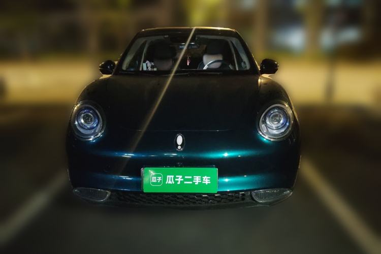 Used ORA Good Cat 2023 401 km Standard Range Premium Version Lithium Iron Phosphate Front