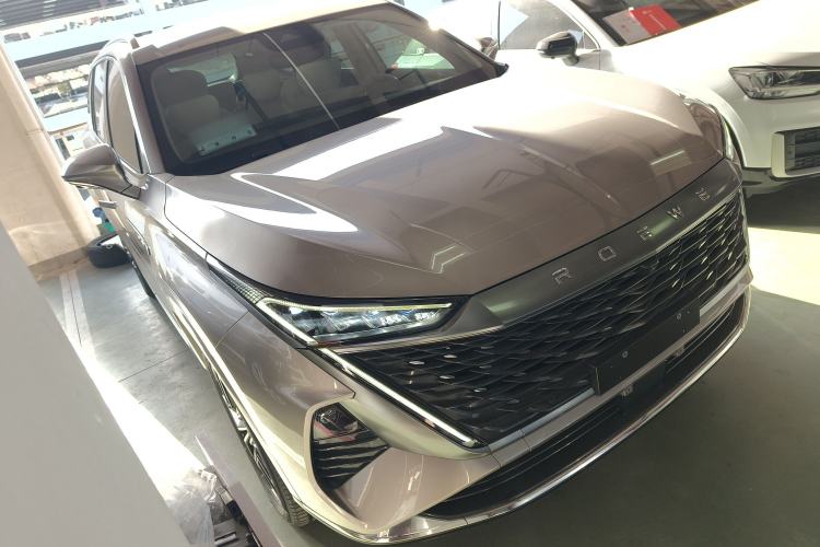 Used Roewe RX9 2023 2.0T Two-Wheel Drive Enjoyment Version