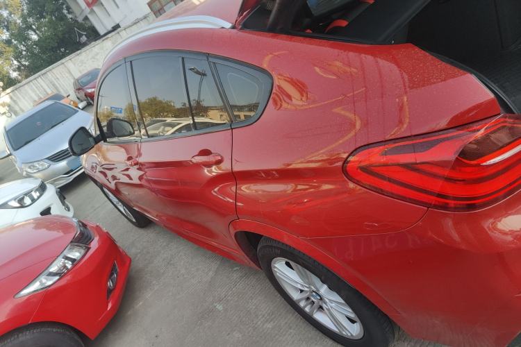 Used BMW X4 2016 xDrive20i M Sport Edition