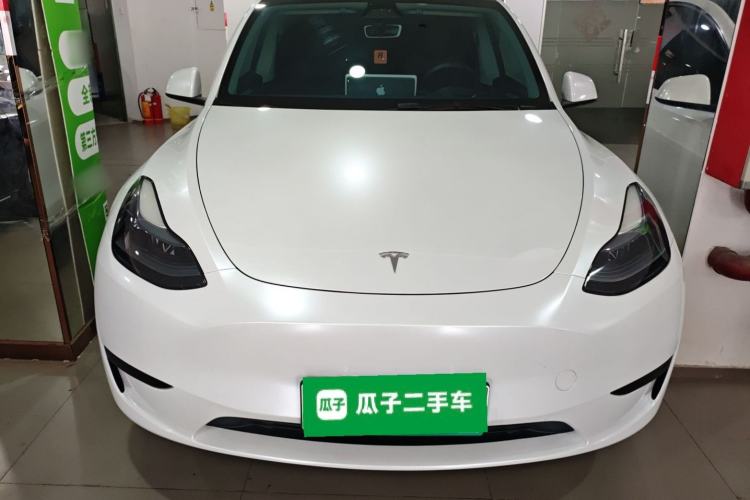 Used Tesla Model Y 2024 Rear-Wheel-Drive Version