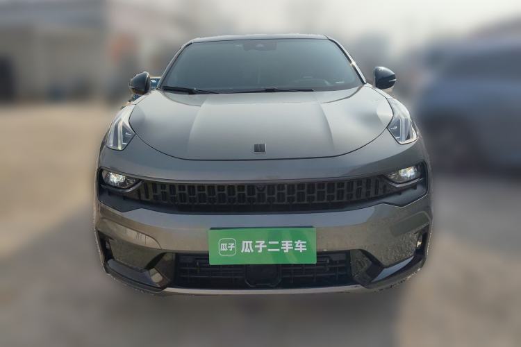 Used Lynk & Co 01 2021 2.0TD Four-Wheel Drive Hype-Halo