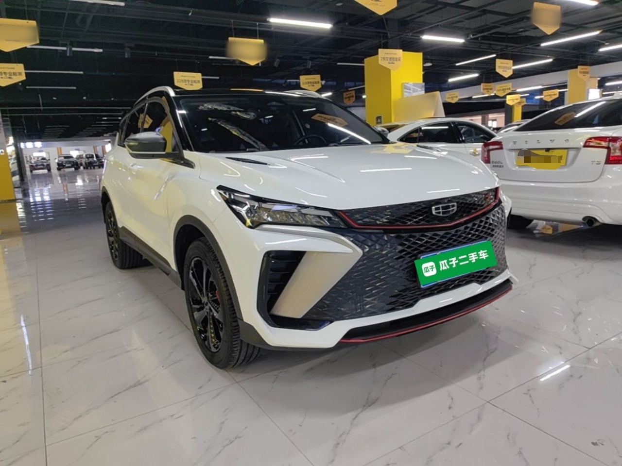 Geely Auto Coolray 2022 Bin Yue COOL 1.5TD DCT Ignite Edition — снимка 3
