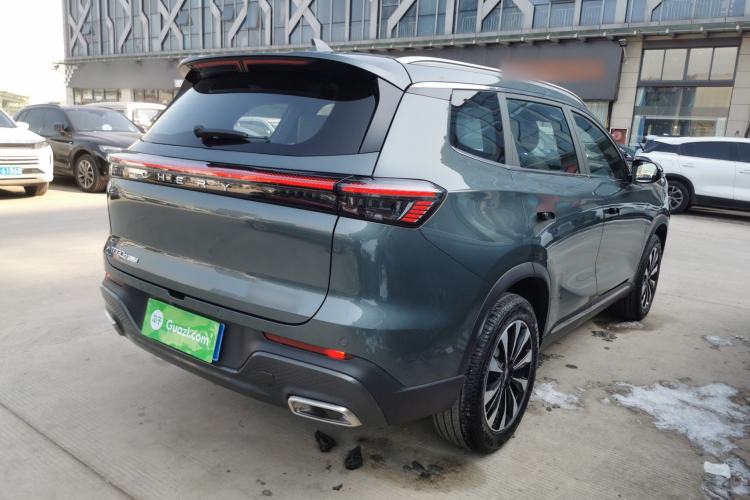 Used Chery Tiggo 8 PLUS 2025 290TGDI DCT Prestige 5-Seater
