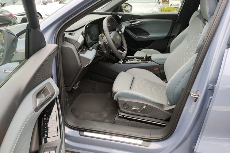 Used Audi Q6L e-tron 2026 First Launch Navigation Edition