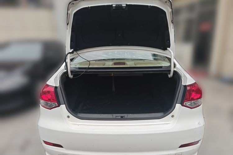 Used Great Wall C30 2013 1.5L Manual Comfort Model
