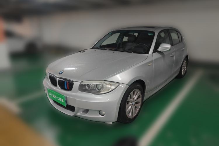Used BMW 1 Series 2008 120i automatic transmission