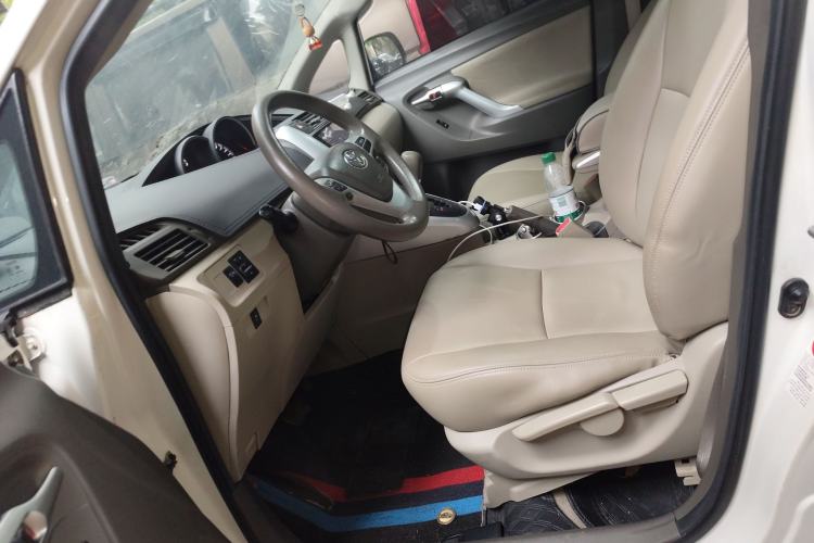 Used Toyota Verso 2011 180G CVT Comfort Edition