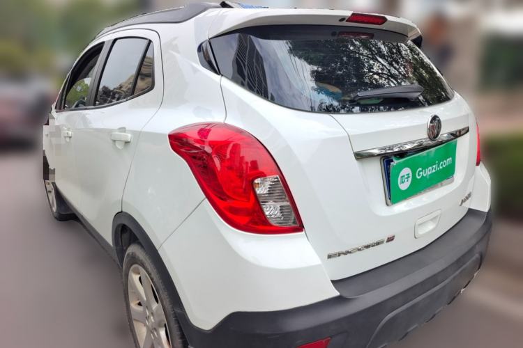 Used Buick Encore 2014 1.4T Automatic Two-Wheel Drive Urban Elite Model
