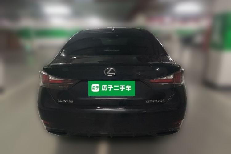 Used Lexus GS 2016 200t F SPORT
