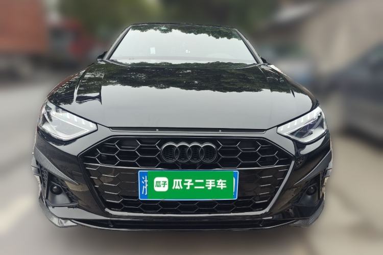 Used Audi A4L 2024 40 TFSI Luxury Dynamic Edition
