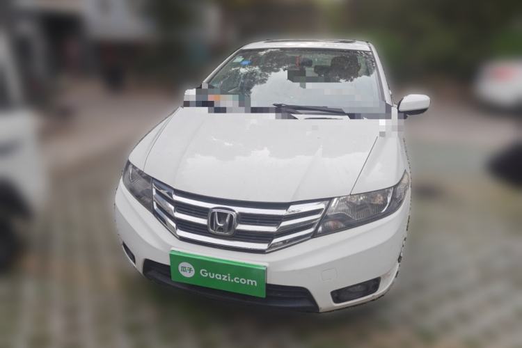 Used Honda City Classic 2012 1.5L manual Elite Edition Front