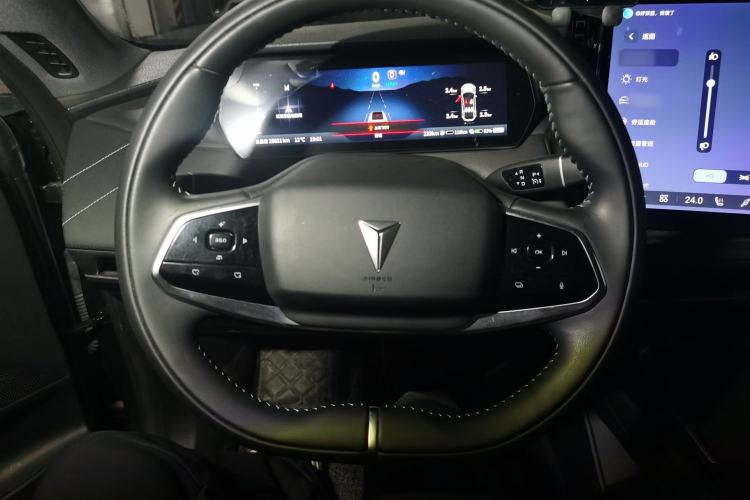 Used Deepal SL03 2023 200Max Range-Extended Version