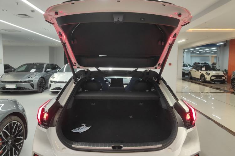 Used Zeekr 001 2025 YOU Edition 100 kWh All-Wheel Drive Trunk