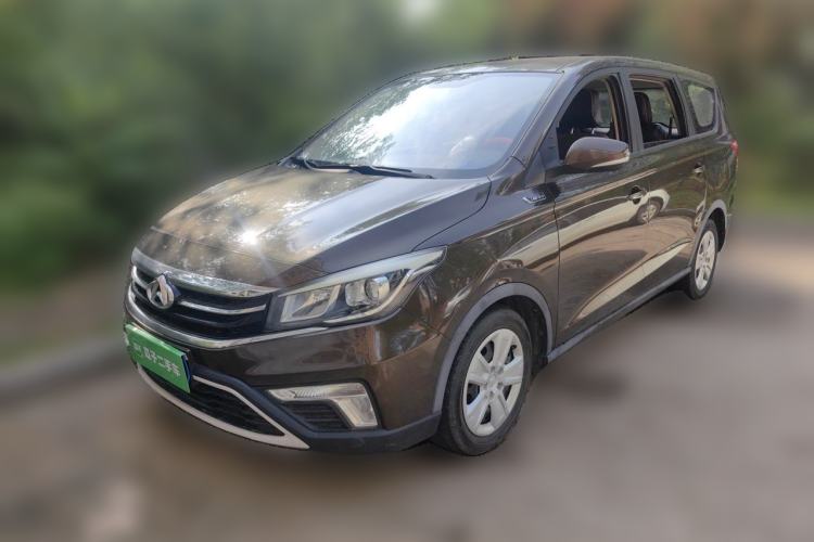 Used CHANGAN OSHAN A800 2017 1.5T Automatic Comfort Model Guazi used car, China used car export, Used car for sale, Used cars, Cheapest cars for sale
